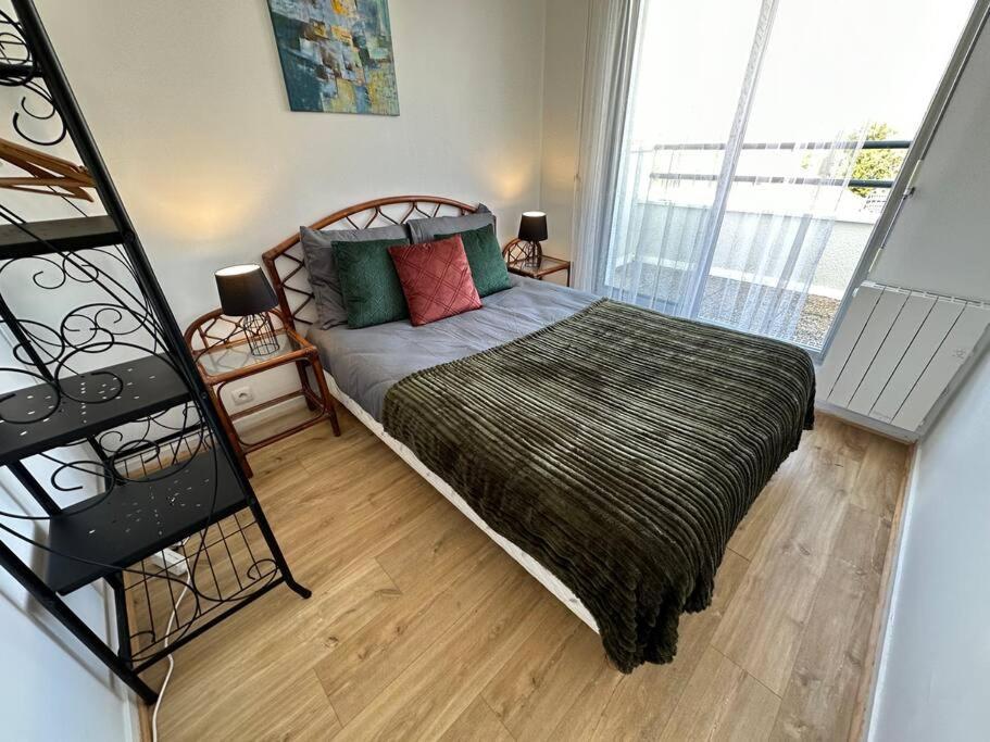 ארסשון Free Parking, Proche Gare/Plage/Centre+ Netflix מראה חיצוני תמונה